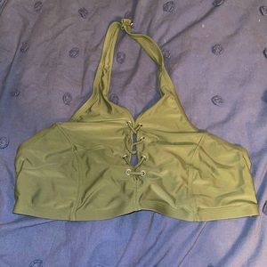 Old navy Halter Bikini Top